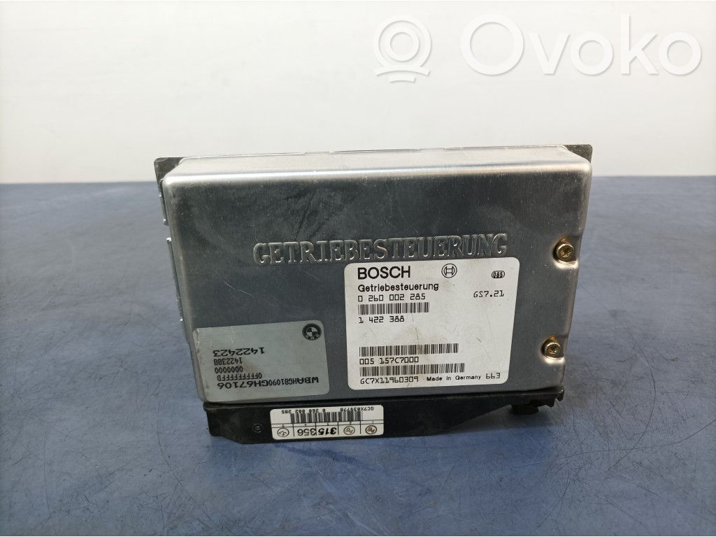 Gearbox control unit/module   1422388,1422388