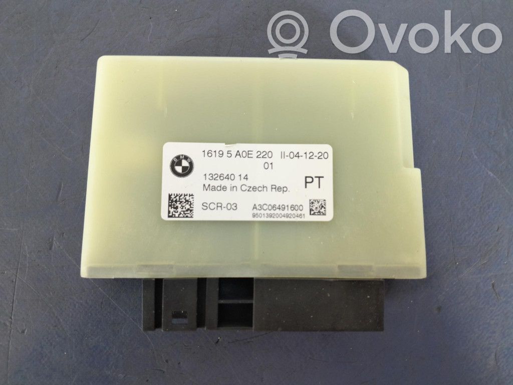 BMW 5 G30 G31 G38 Muut ohjainlaitteet/moduulit 
