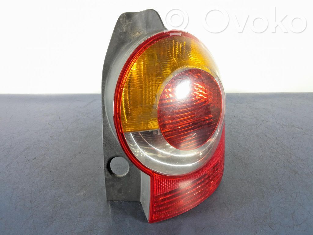 Renault Modus Rear/tail lights 