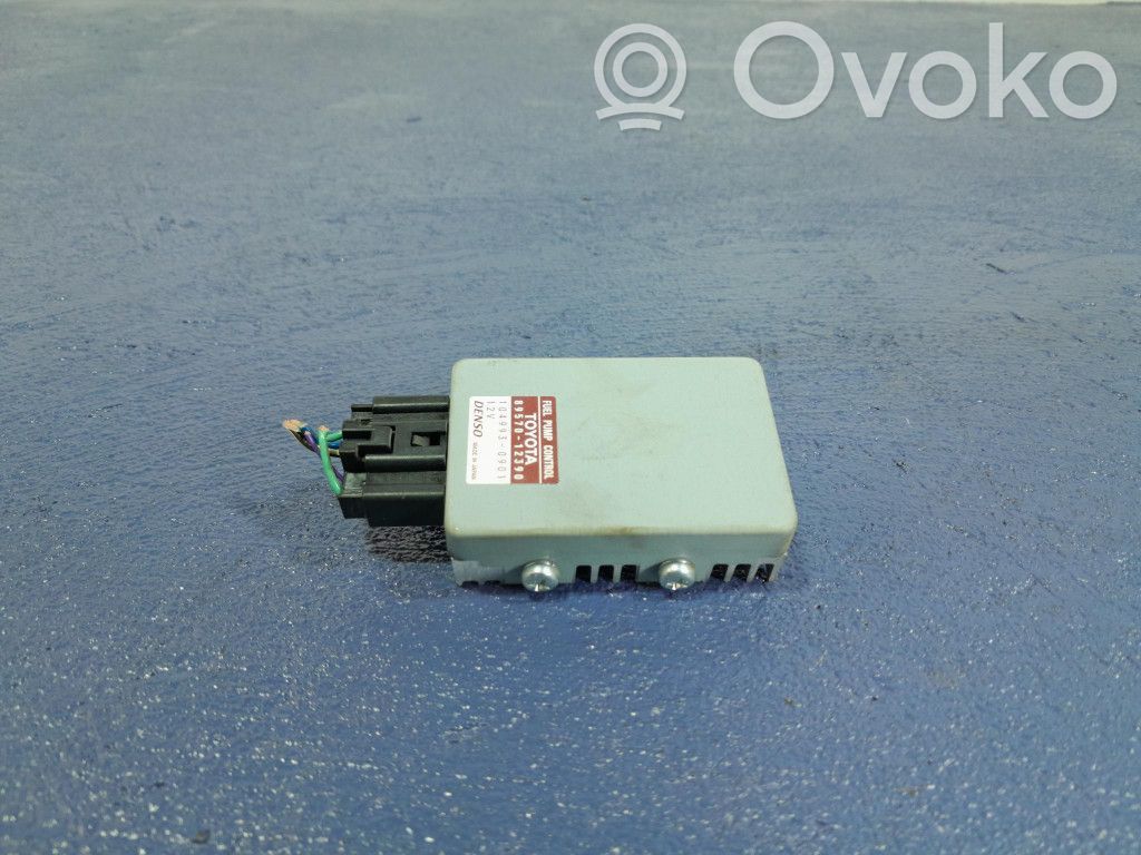 Toyota Corolla E160 E170 Other control units/modules 
