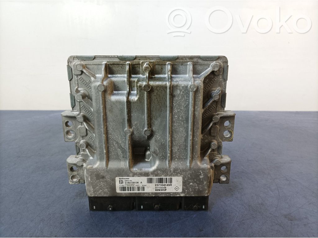 Dacia Lodgy Engine control unit/module ECU 