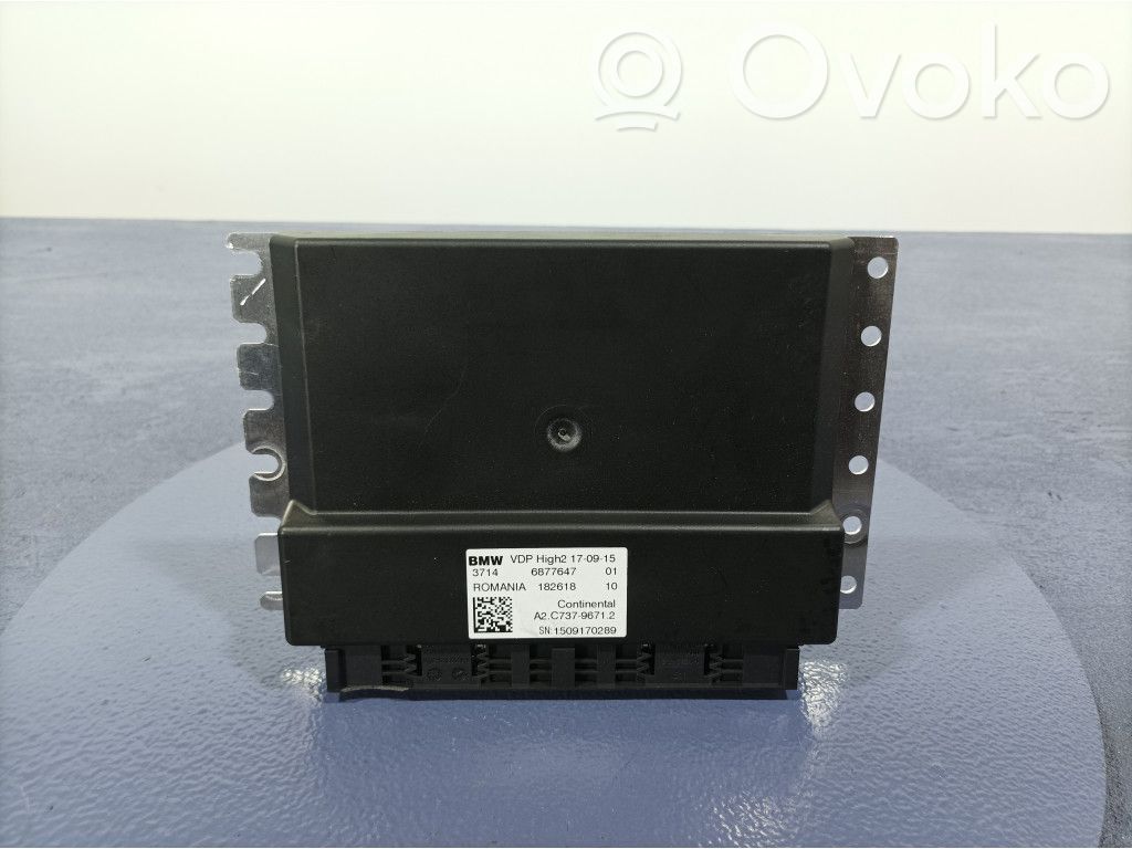 BMW 7 G11 G12 Altre centraline/moduli 