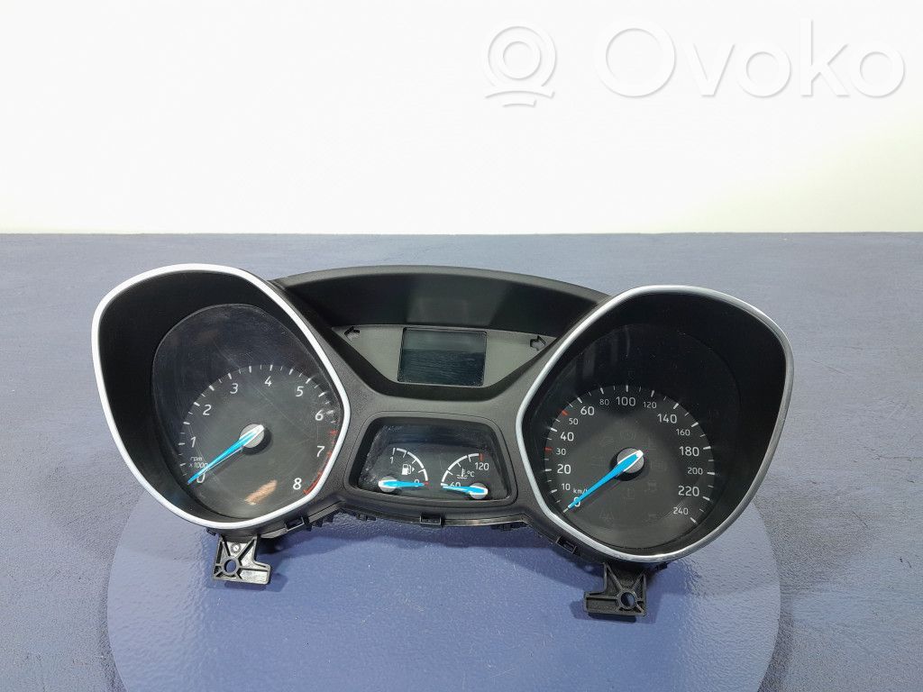 Ford Focus ST Speedometer (instrument cluster) 