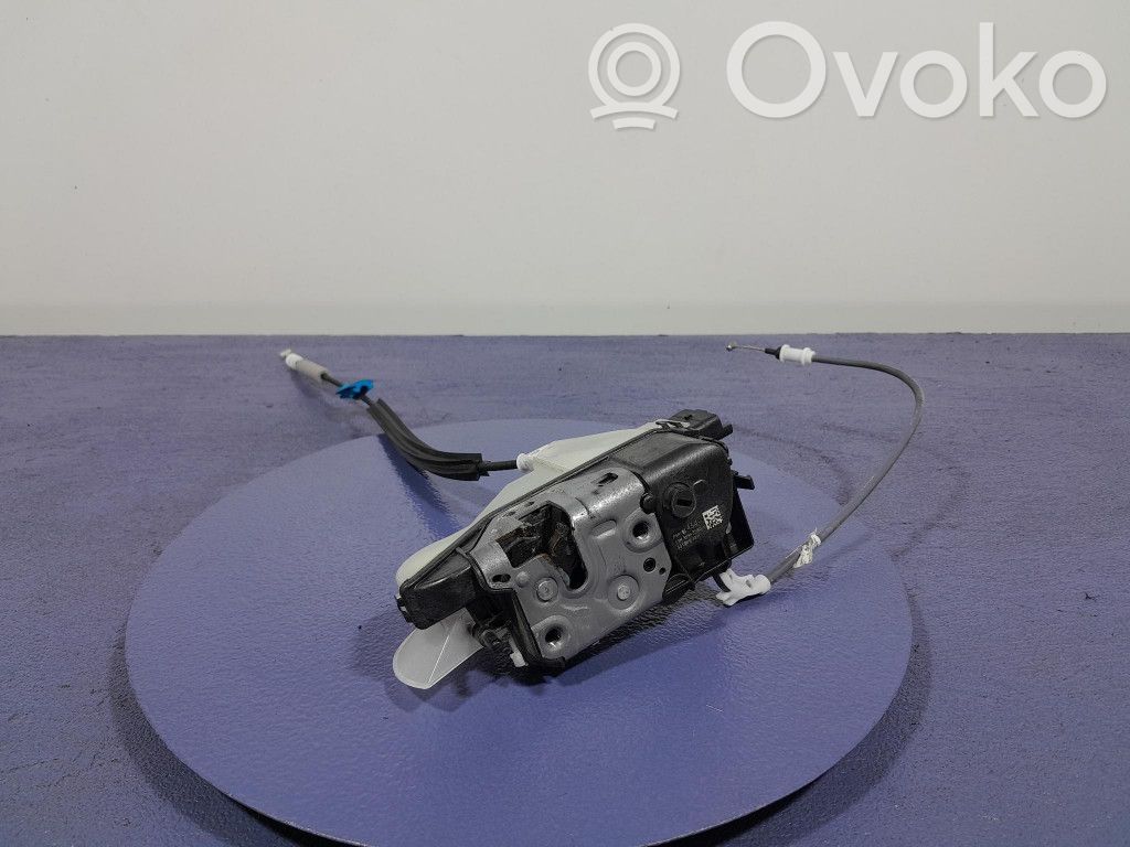 Chevrolet Combo Front door lock 