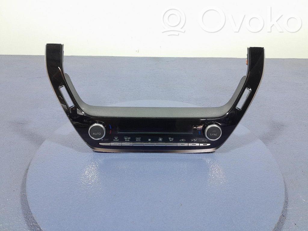 Toyota Corolla E10 Climate control unit 