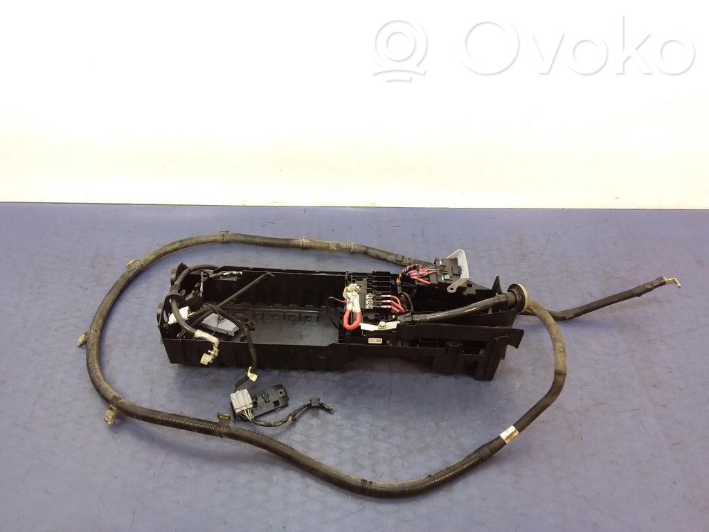 Opel Astra K Bandeja para la caja de la batería 