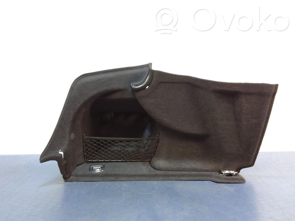 Audi A8 S8 D4 4H Tapicerka bagażnika / Komplet 