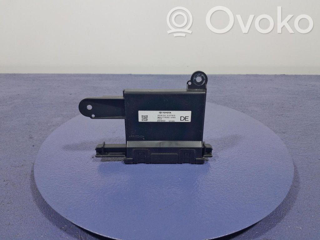 Toyota Corolla E210 E21 Muut ohjainlaitteet/moduulit 