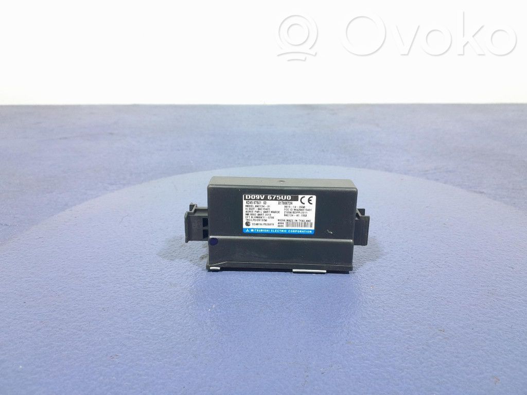 Mazda CX-3 Central locking relay 