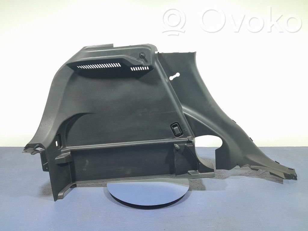 Mazda CX-3 Tailgate/boot cover trim set 