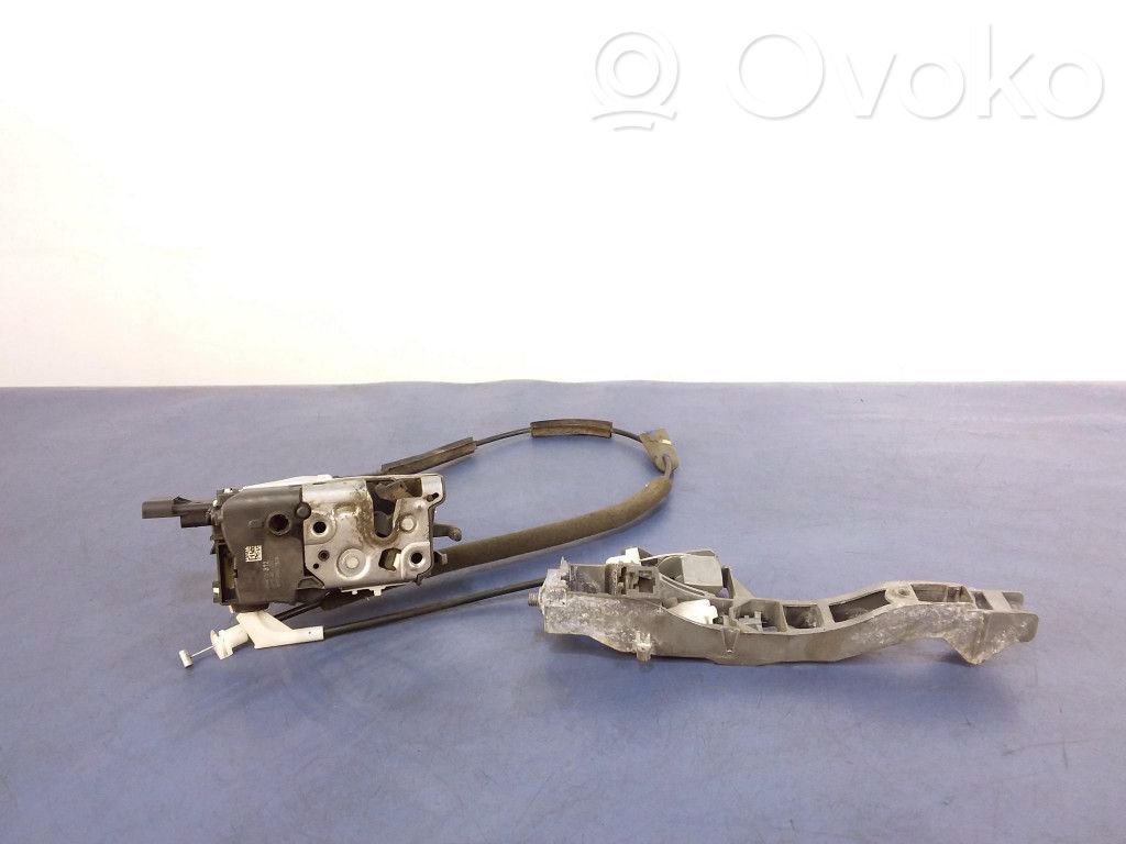 Citroen DS3 Front door lock 