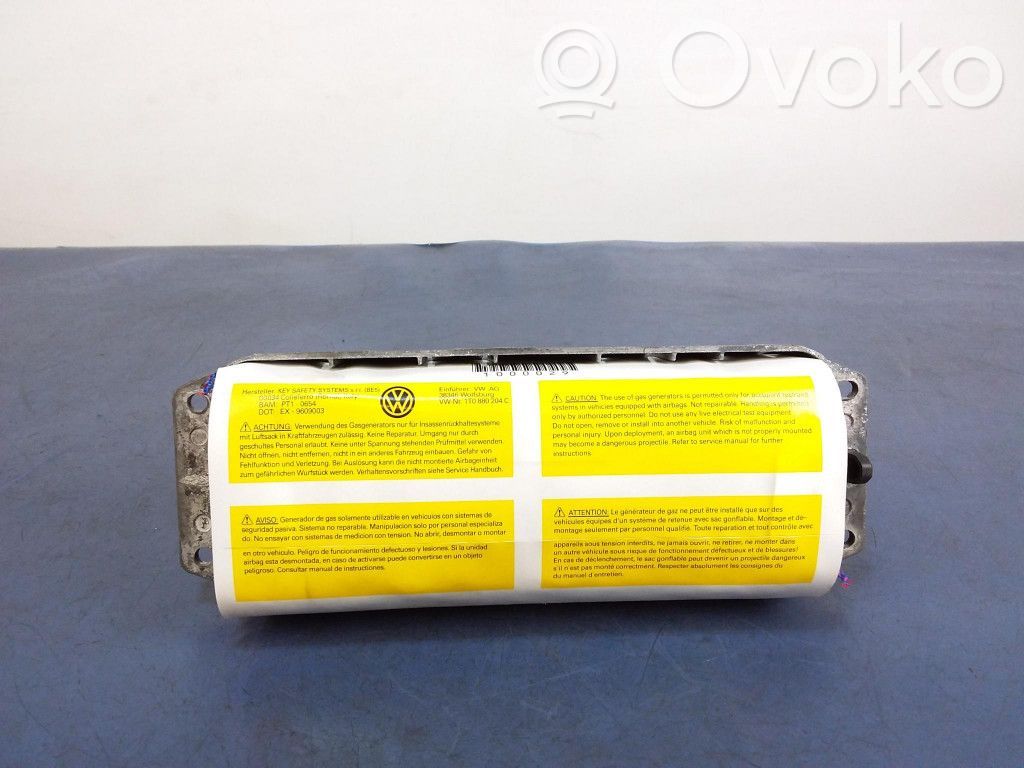 Volkswagen Touran I Airbag pasager 