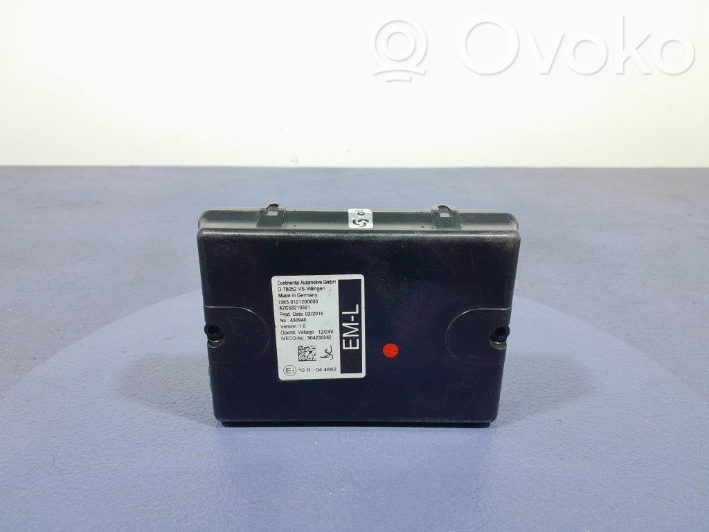 Sonstige Steuergeräte / Module   504230342,504230342