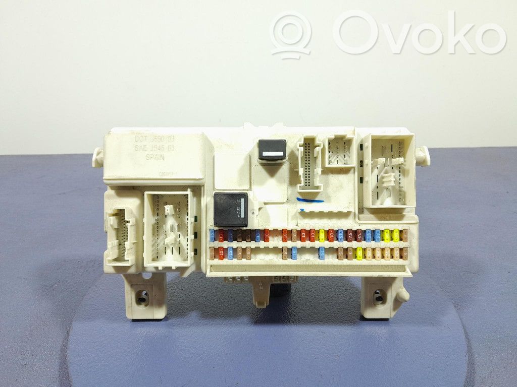 Volvo V50 Fuse box set 