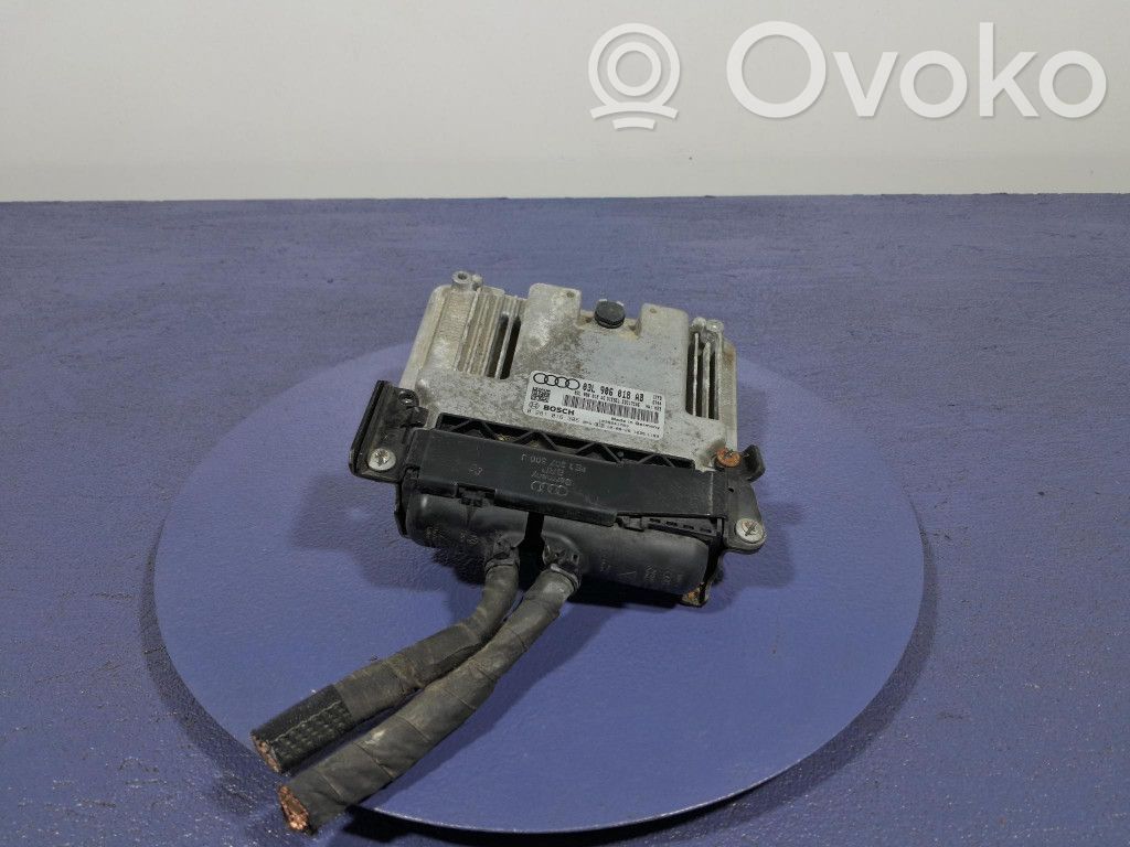 Audi A3 S3 A3 Sportback 8P Engine control unit/module ECU 