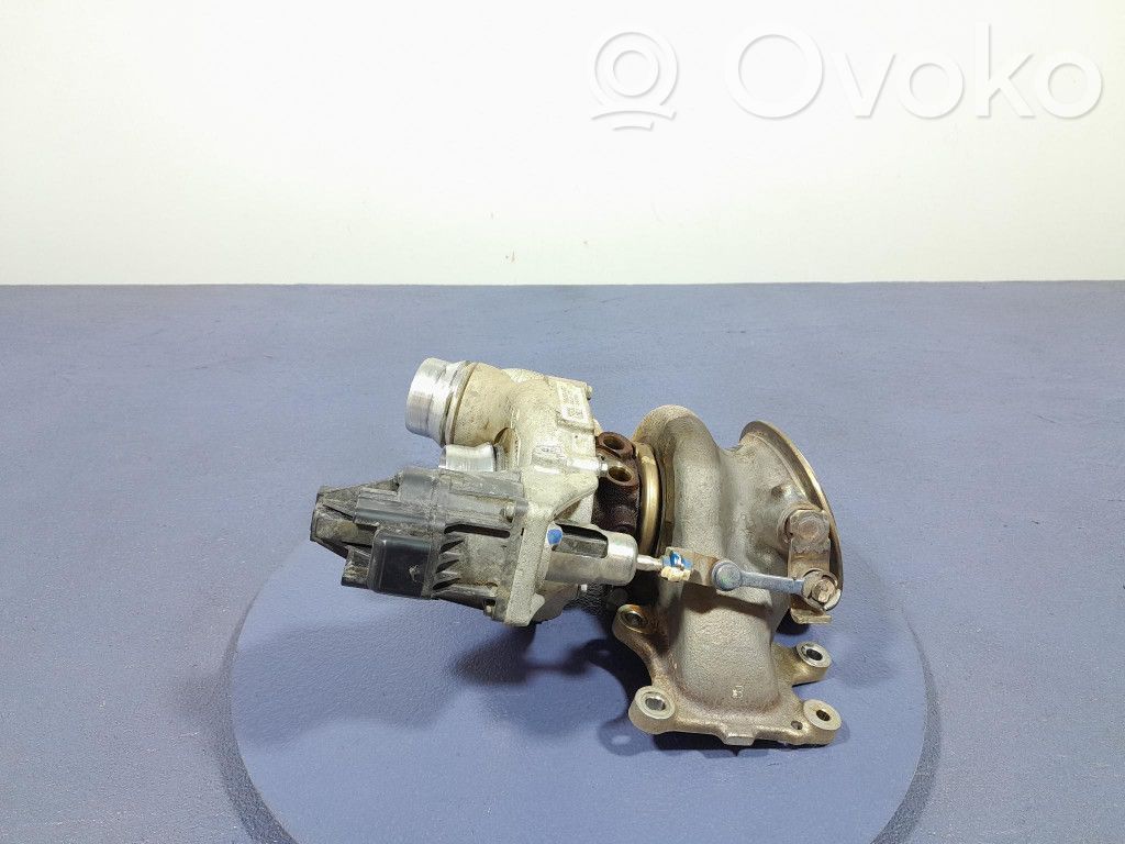 BMW 3 G20 G21 Einzelteil Vakuum Unterdruck Turbolader 
