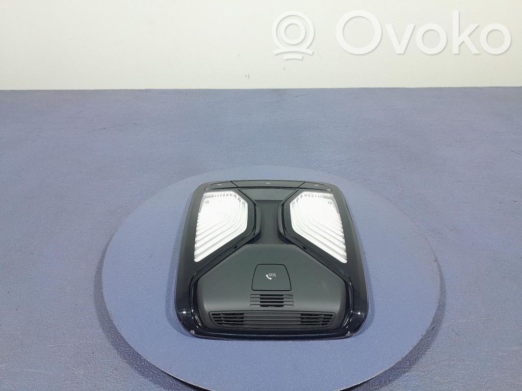 BMW 3 G20 G21 Boot/trunk interior light 