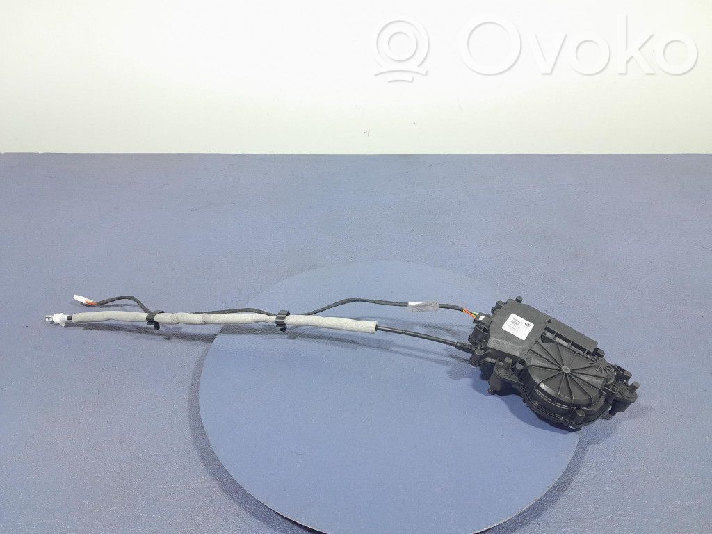 Tailgate/trunk/boot lock/catch/latch   7430626,7430626