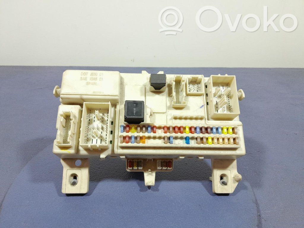 Volvo S40 Fuse box set 
