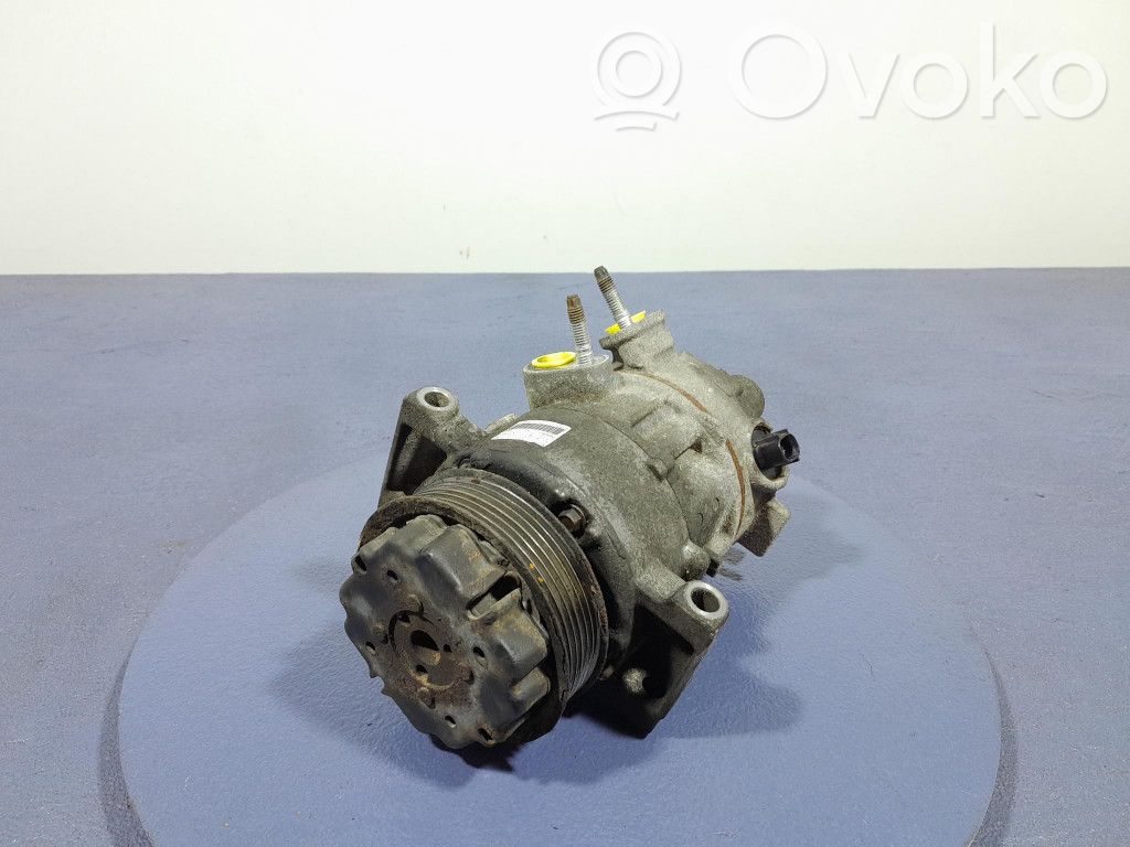 Dodge Caliber Klimakompressor Pumpe 