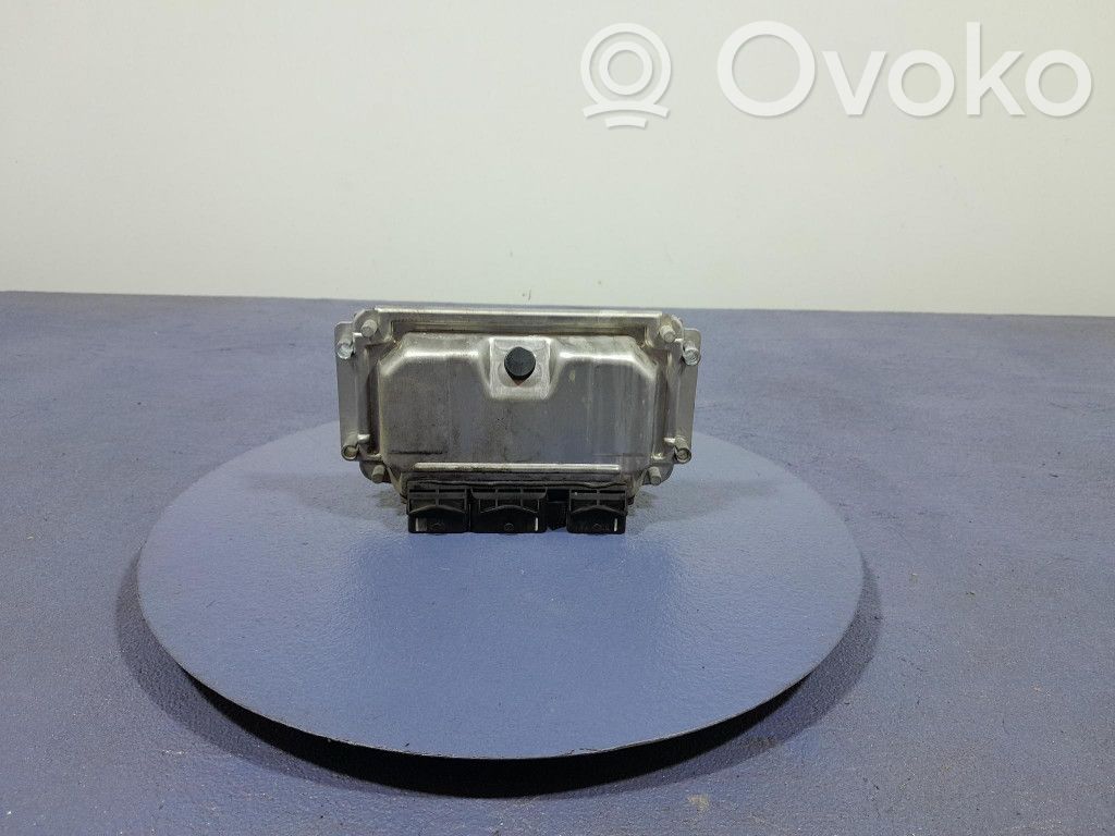 Citroen C3 Unidad de control/módulo ECU del motor 