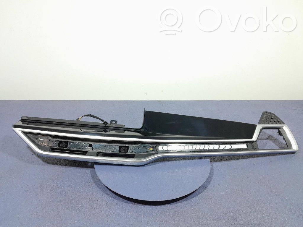 BMW X6 M Side skirt rear trim 