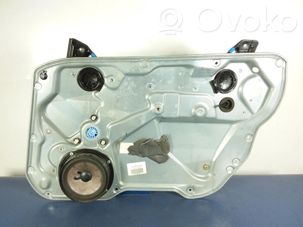 Seat Ibiza III (6L) Elektryczny podnośnik szyby drzwi przednich 
