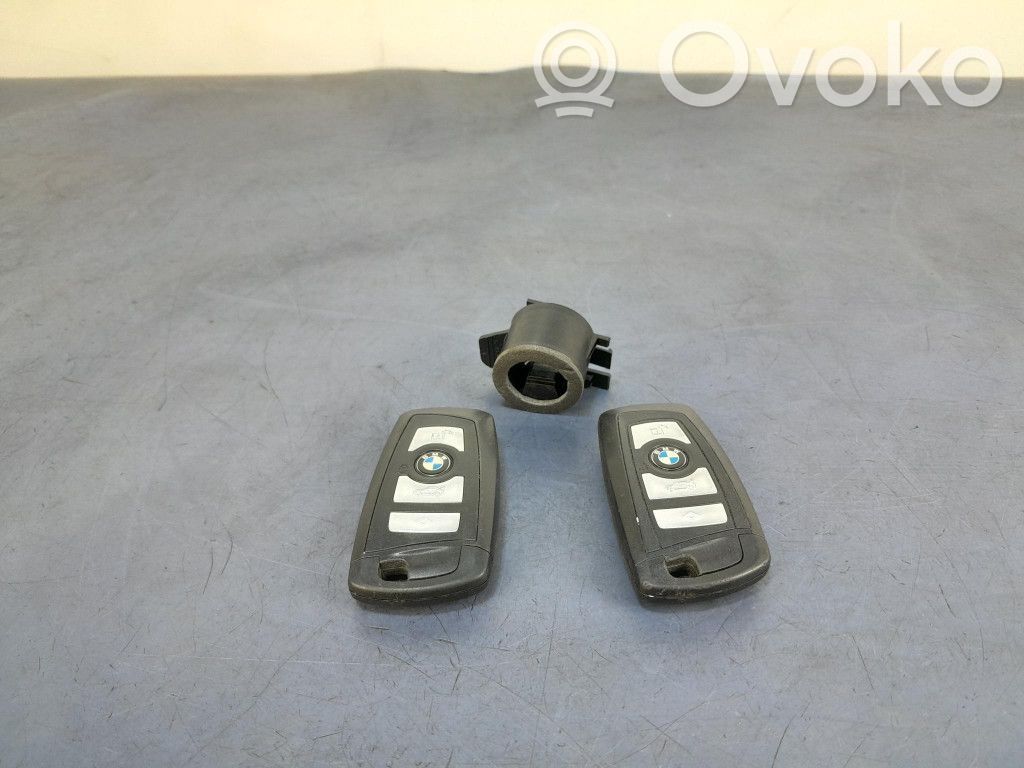BMW 5 F10 F11 Contact aprindere 