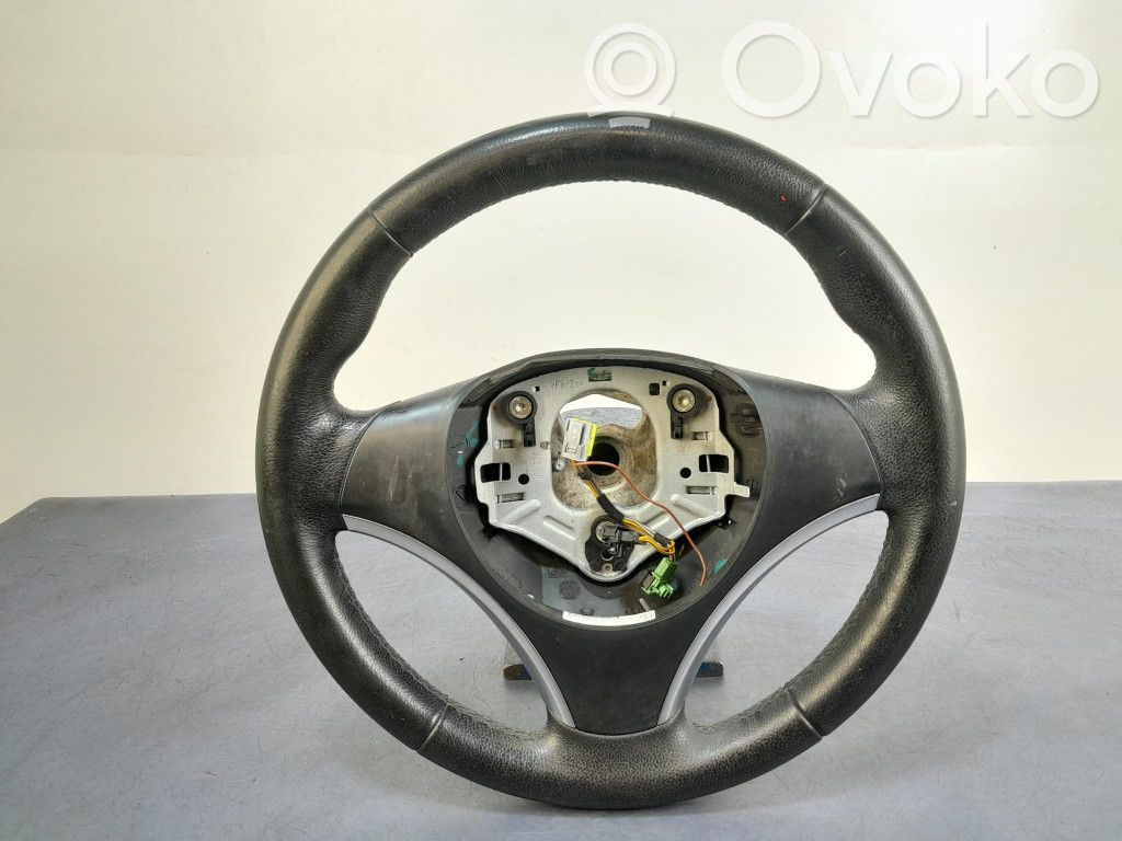 BMW 1 E82 E88 Steering wheel 