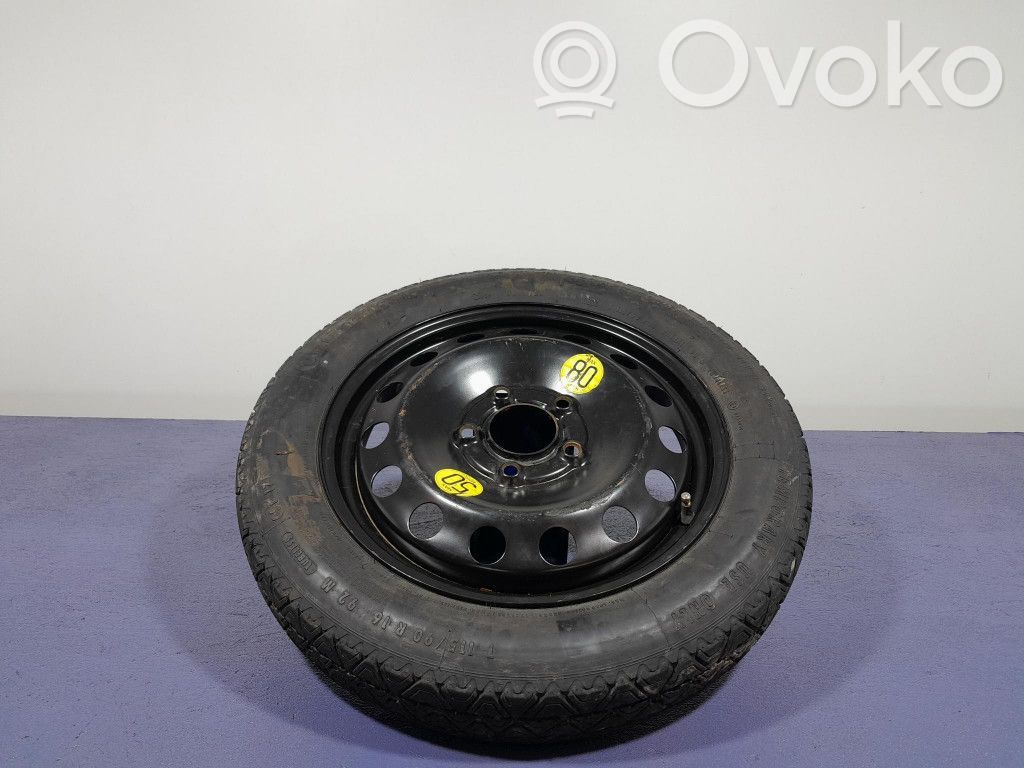 BMW 3 E46 Rueda de repuesto R17 