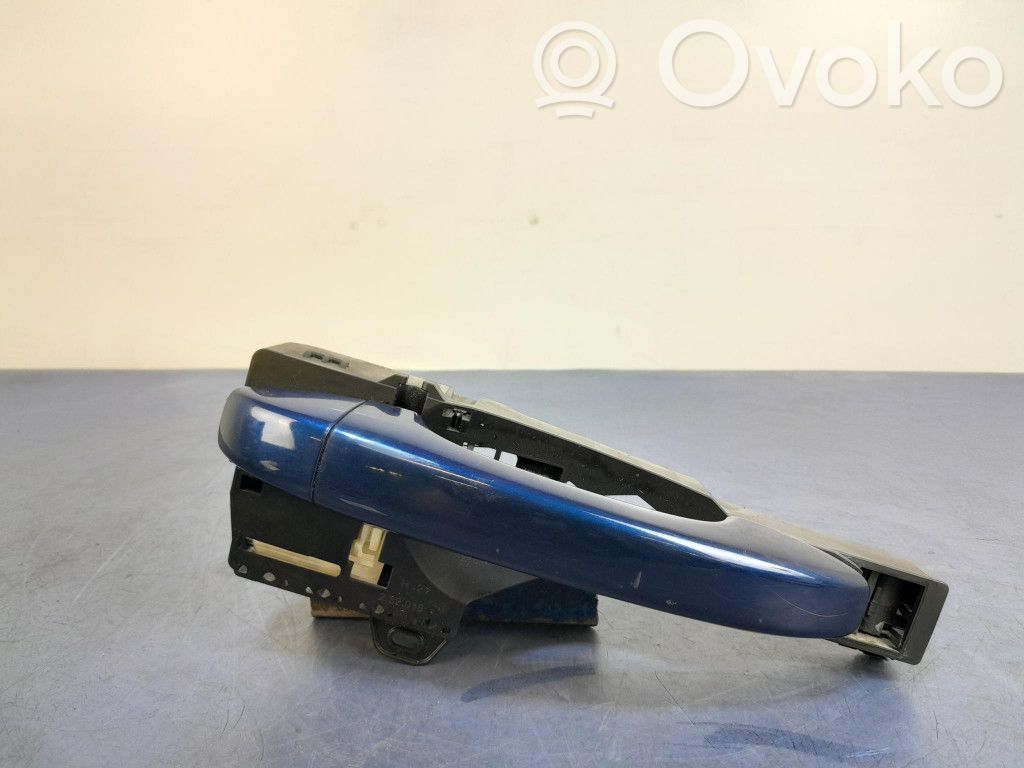 Renault Megane IV Etuoven ulkokahva 