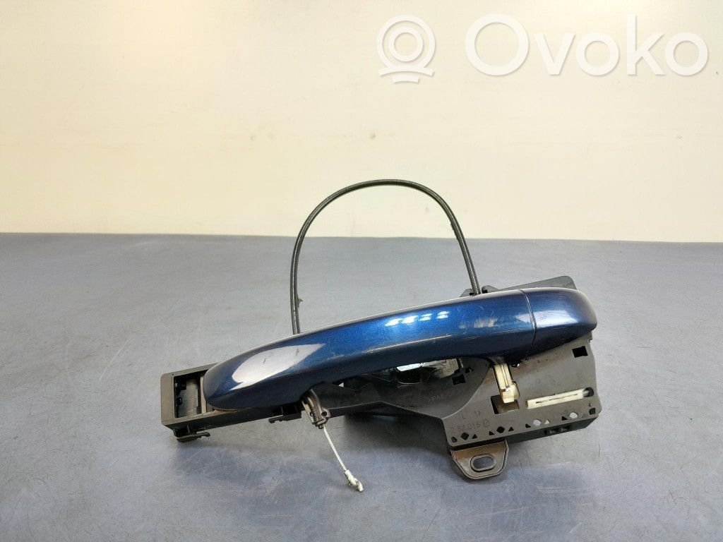 Renault Megane IV Manecilla externa puerta trasera 