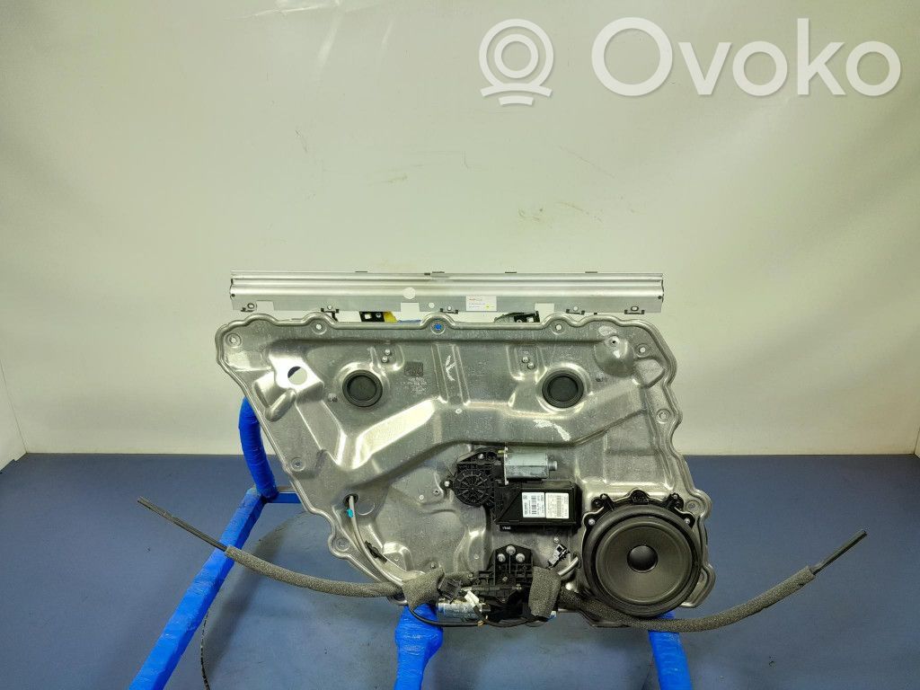 Audi A8 S8 D3 4E Regulador de puerta trasera con motor 