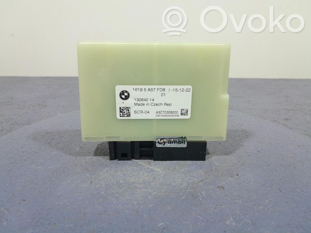 BMW X5 E53 Other control units/modules 
