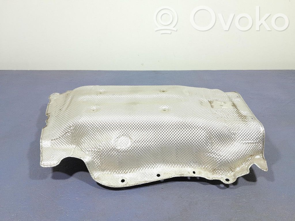 BMW X6 G06 Osłona termiczna rury wydechowej 