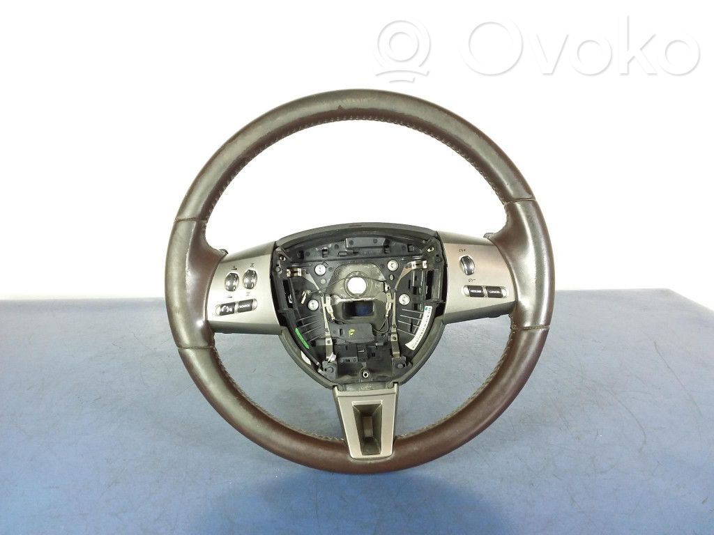 Jaguar XF X250 Ohjauspyörä 