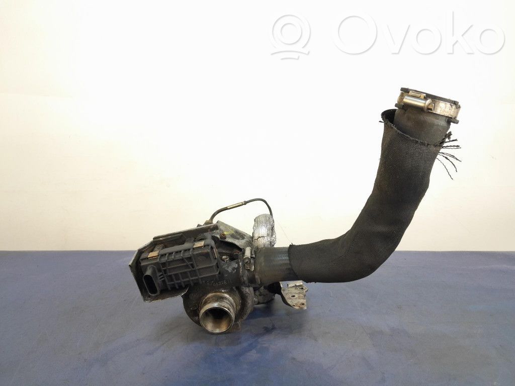 Audi A8 S8 D3 4E Repuesto del sistema de vacío del turbo 