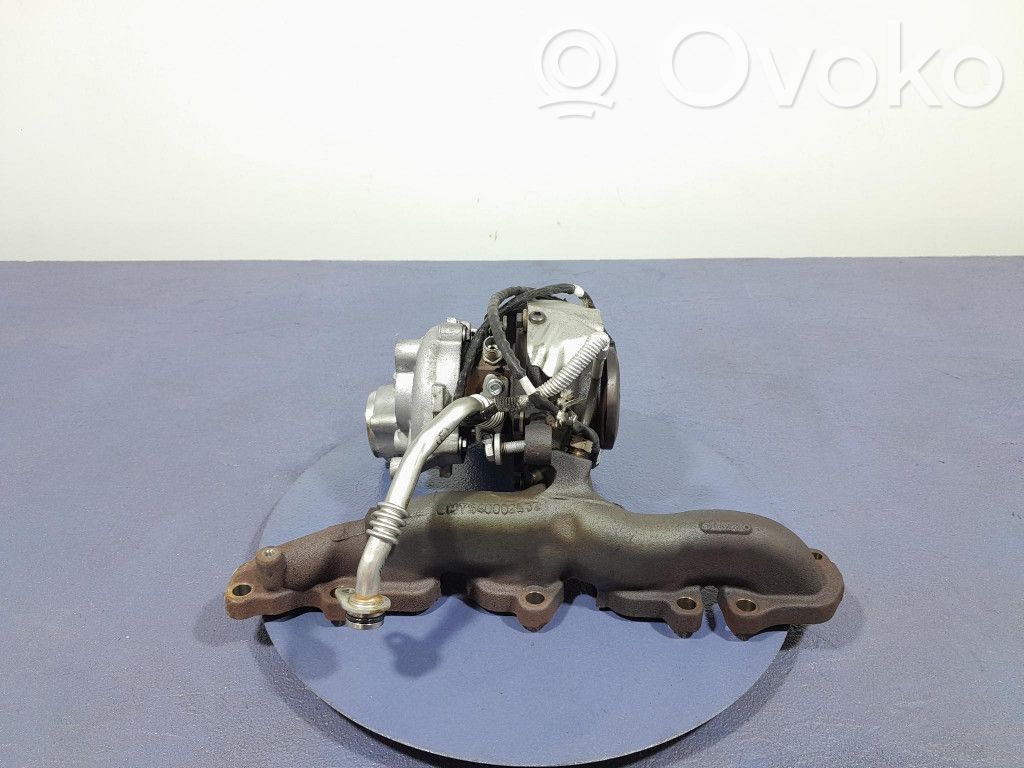 Audi A5 8T 8F Repuesto del sistema de vacío del turbo 
