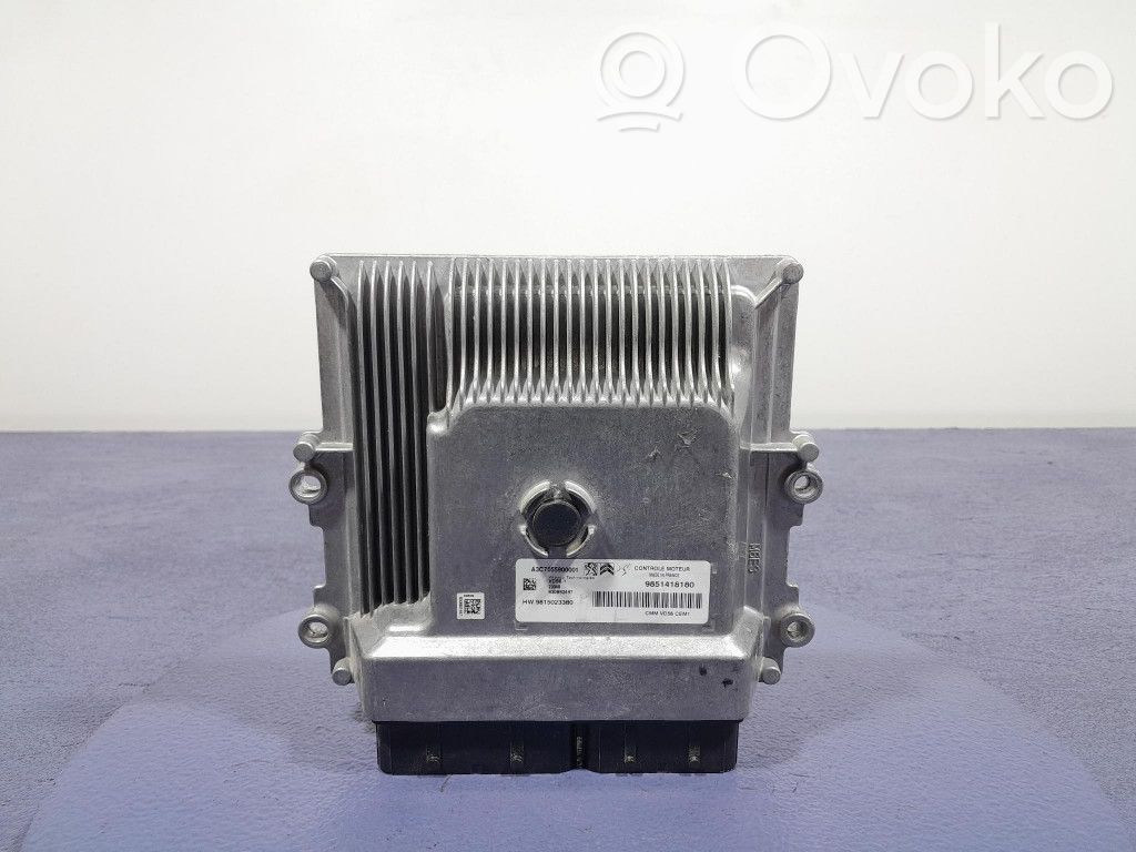 Citroen C3 Aircross Engine control unit/module ECU 