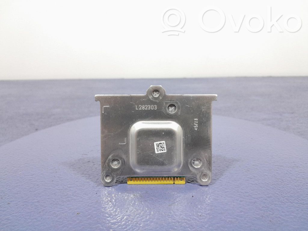 Citroen C3 Aircross Voltage converter/converter module 