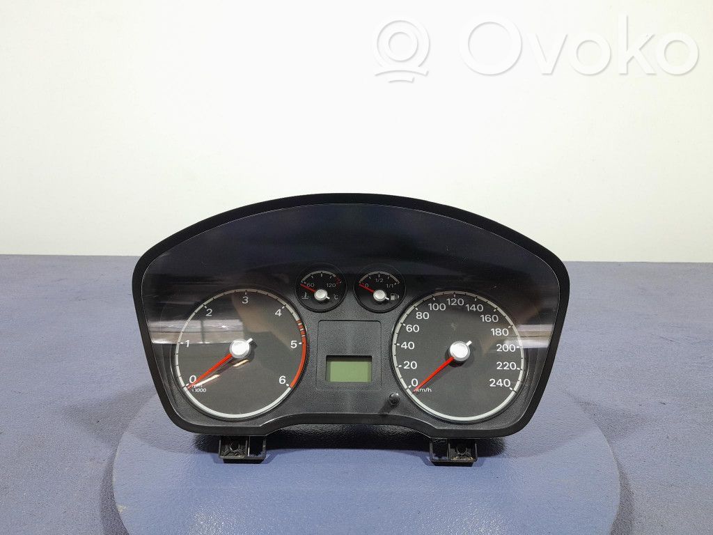 Ford Focus C-MAX Velocímetro (tablero de instrumentos) 