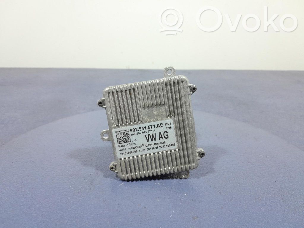 Volkswagen T-Roc Module convertisseur de tension 
