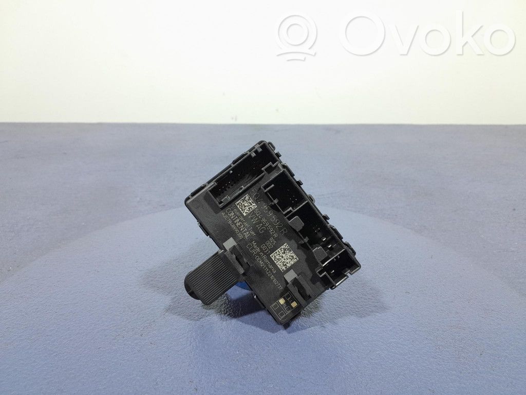 Volkswagen T-Roc Other control units/modules 