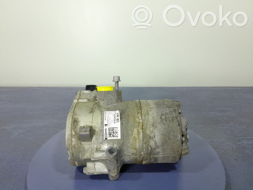 Audi Q7 4M Compresseur de climatisation 