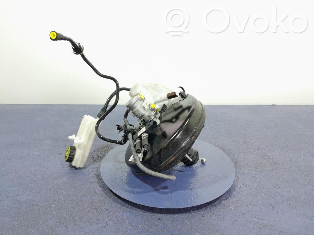 Citroen C4 II Jarrutehostin 