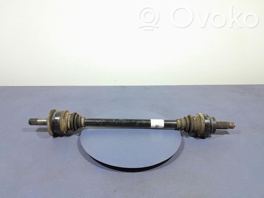BMW X6 F16 Eje de transmisión trasero 