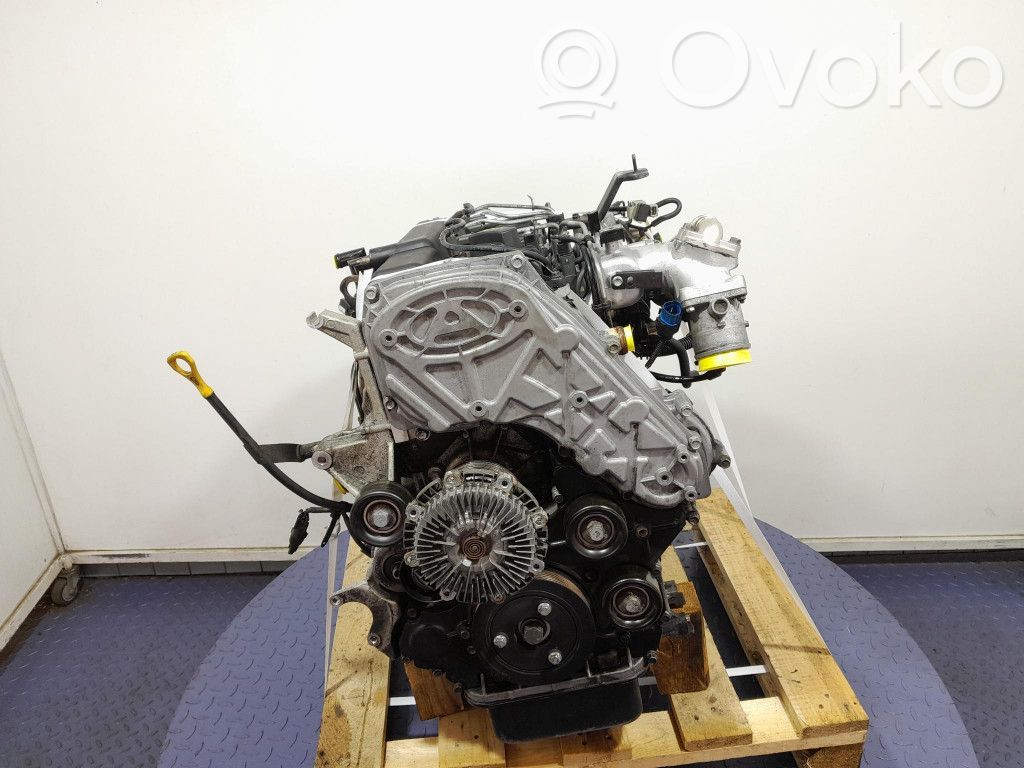 KIA Sorento Motor 