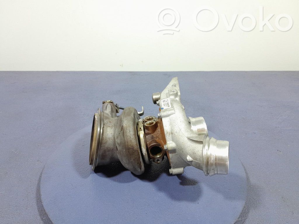 BMW 3 G20 G21 Einzelteil Vakuum Unterdruck Turbolader 