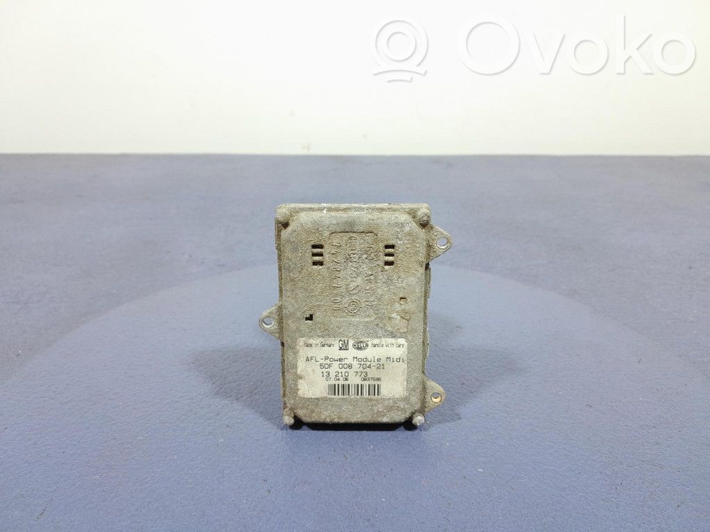 Opel Astra H Module convertisseur de tension 