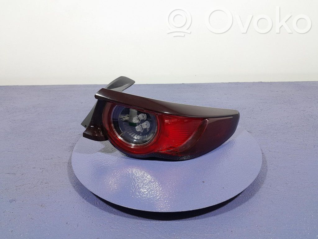 Mazda 3 Rear/tail lights 